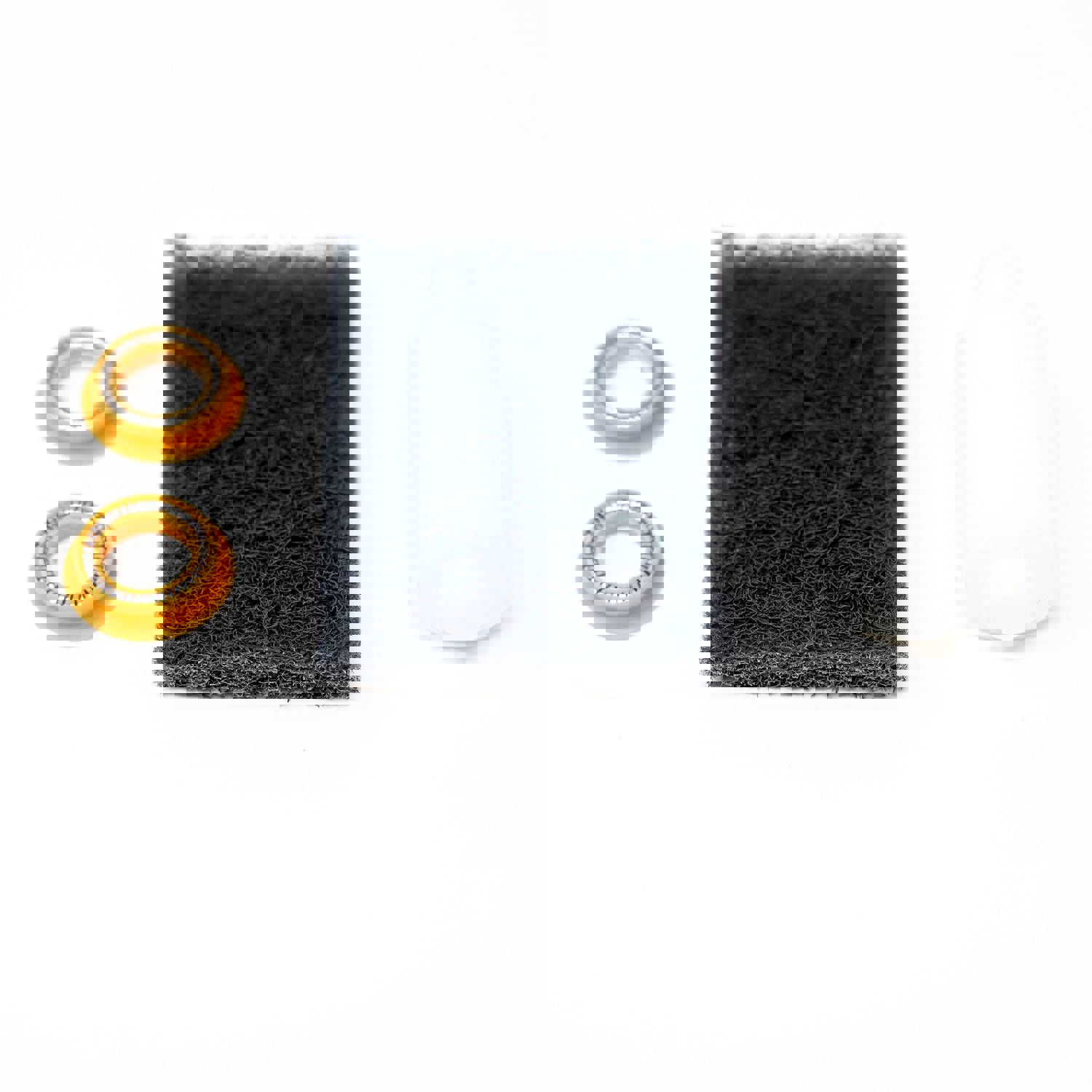 Flanged Standard Seal for Stainless Steel Pump (3/8 Inch I.D.) - Package of 2