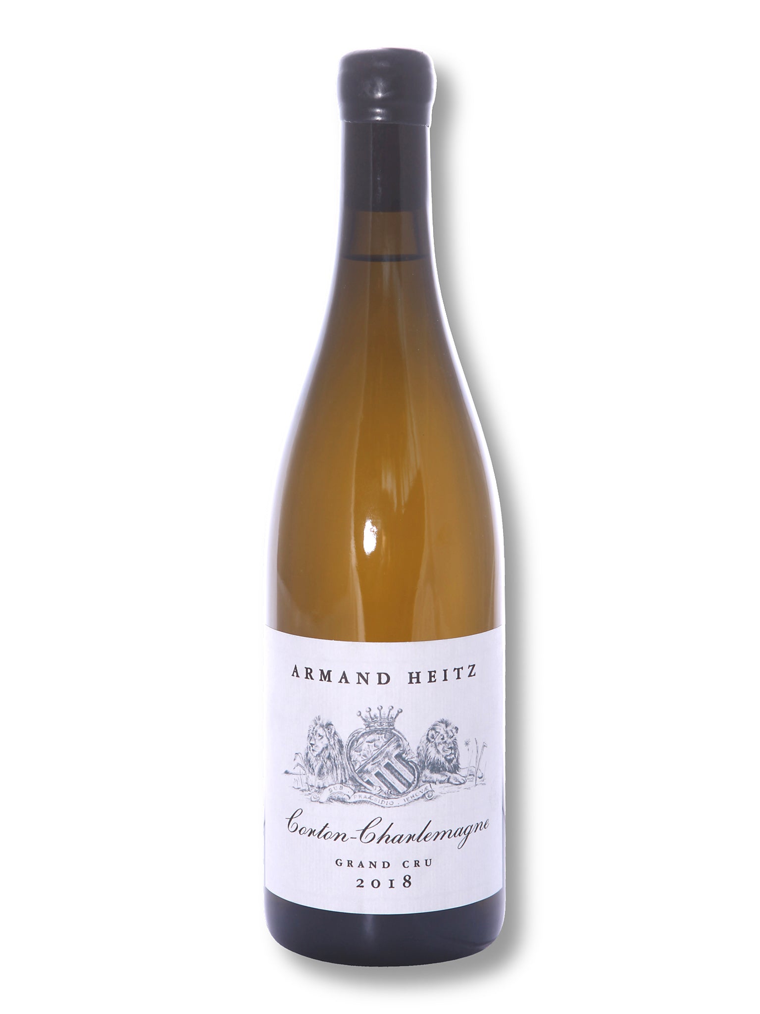 2018 Heitz-Lochardet Corton-Charlemagne Grand Cru