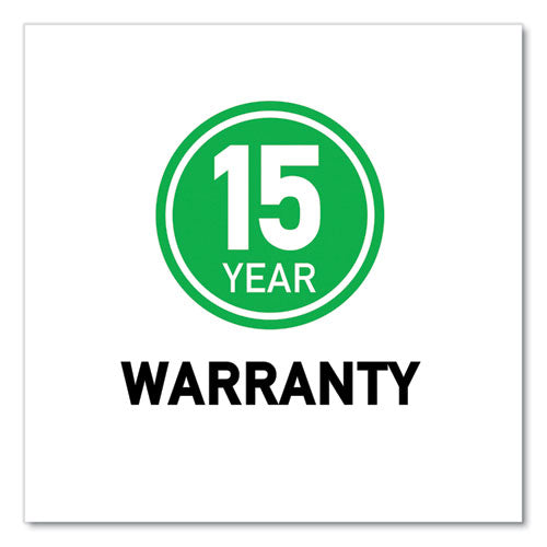 Correll Adjustable Folding Tables - Heavy-Duty, Waterproof, and Scratch-Resistant