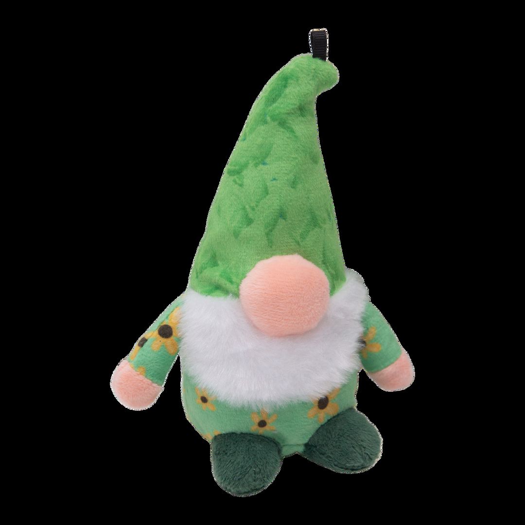 Snugarooz Baby Meadow Dog Toy (6 in.) - Eco-Friendly Plush Toy with Crinkle & Squeak