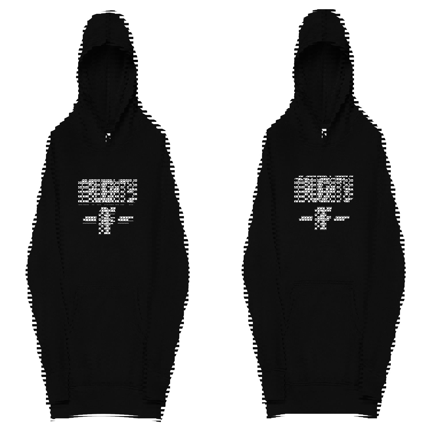 Mike Sorrentino Naughty AF Kids Hoodie