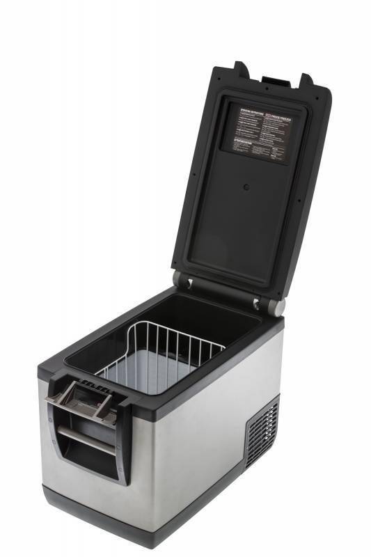 ARB Classic Series II Fridge Freezer (63 Quarts) - Portable Cooling Solution