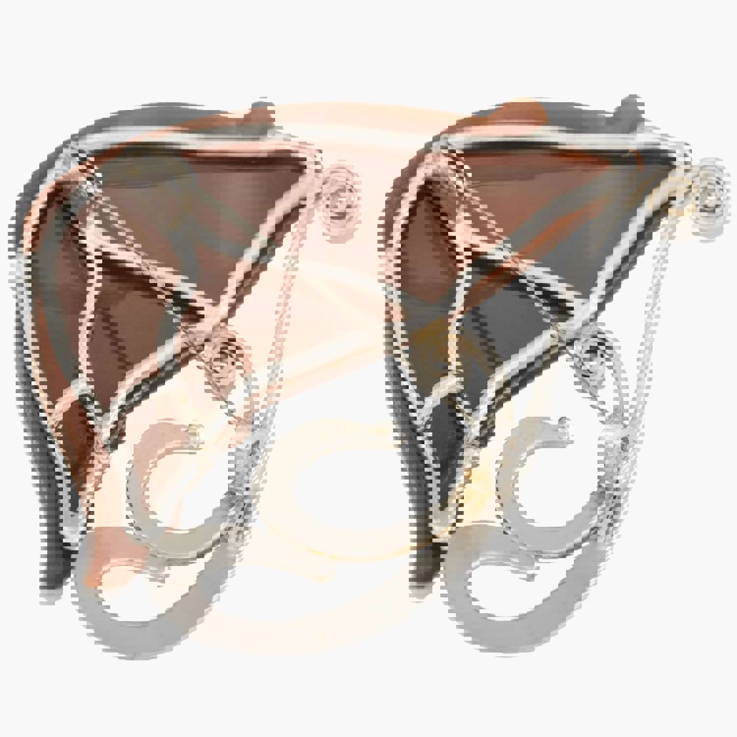 My Angel Heart Cameo Pin & Pendant