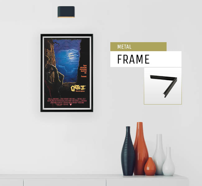 Gate II - 11 x 17 Movie Poster (Reprint, 1991)