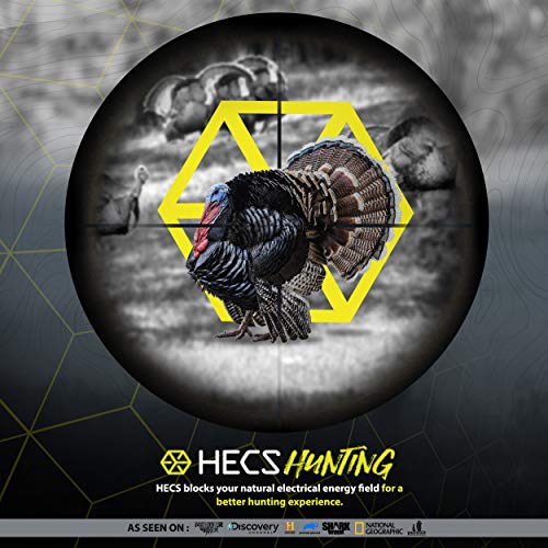 HECS Hunting 3-Piece HECStyle High Performance Base Layer for Outdoor Hunters
