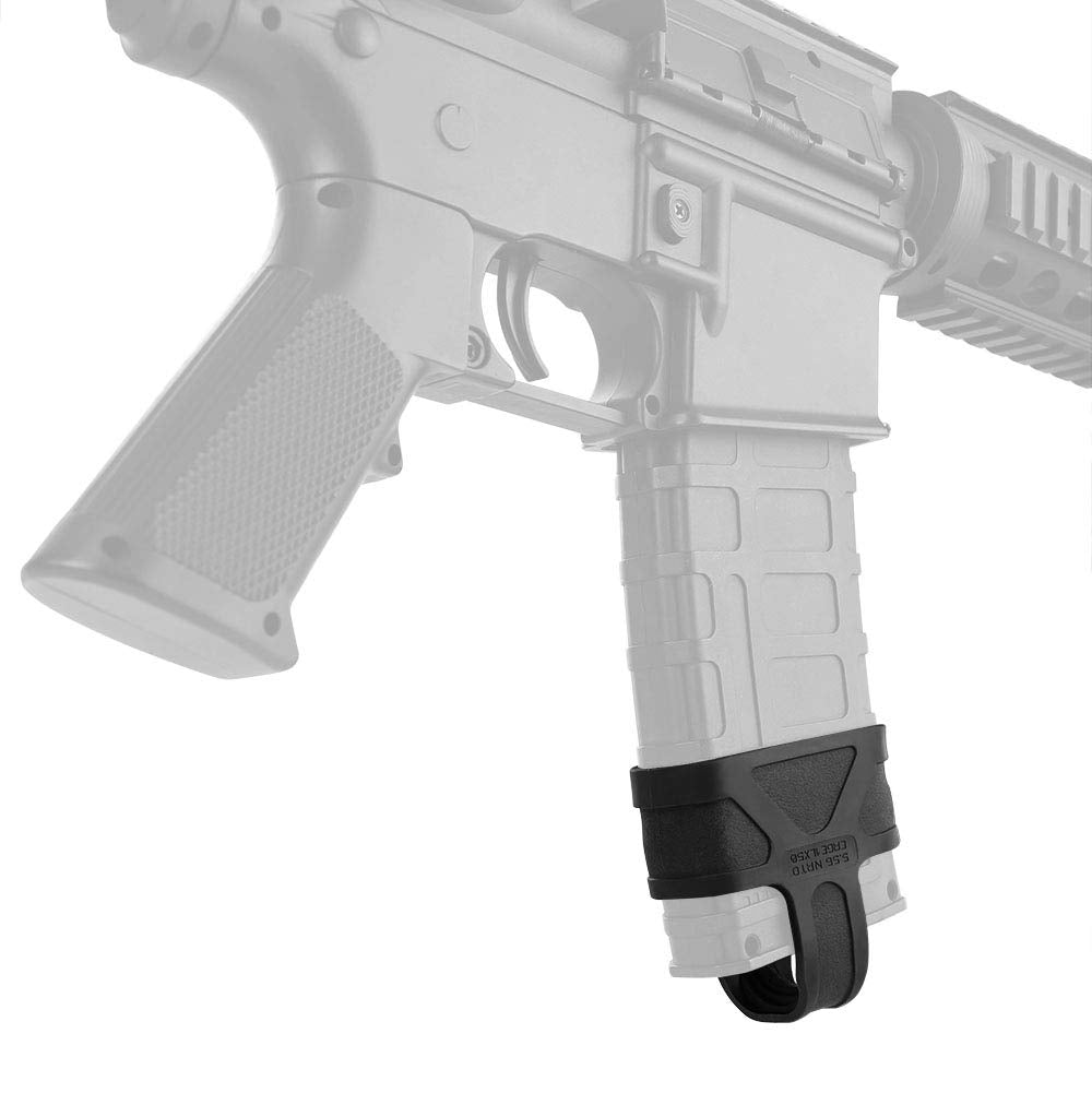 Feyachi MA86 Mag Assist Protector - Durable Magazine Rubber Bands for Quick and Secure Changes