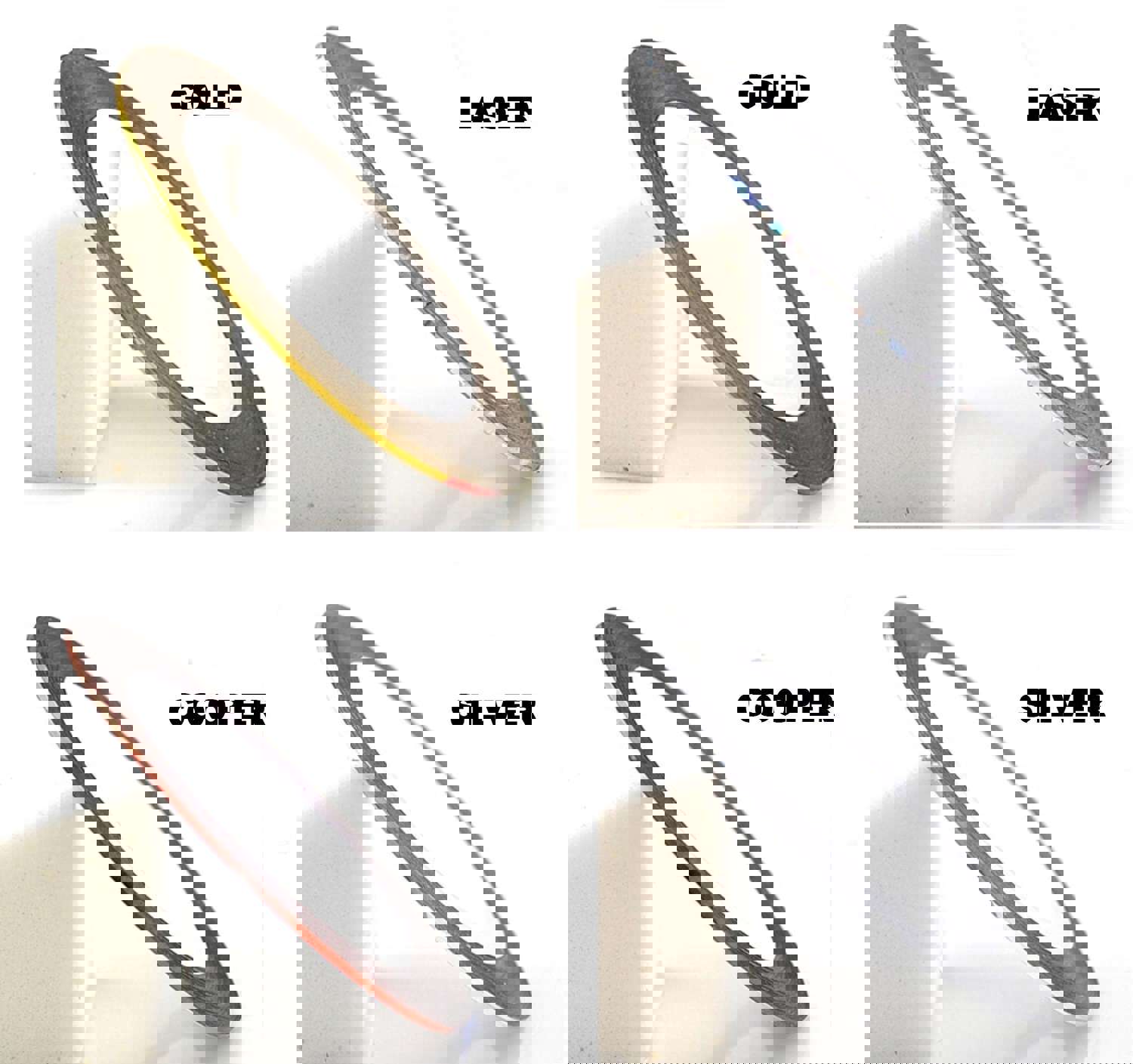 2 Rolls 1mm Nail Deco Rolled Tape/Striping Tape Line DIY Nail Art Tips Decoration Sticker