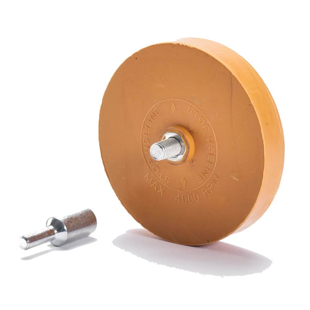 EZ Lip Decal Adhesive Remover for Cars - Efficient Residue Removal