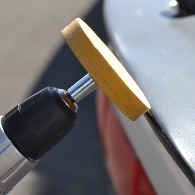 EZ Lip Decal Adhesive Remover for Cars - Efficient Residue Removal