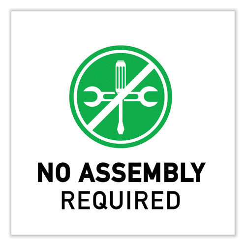 Correll Adjustable Folding Tables - Heavy-Duty, Waterproof, and Scratch-Resistant