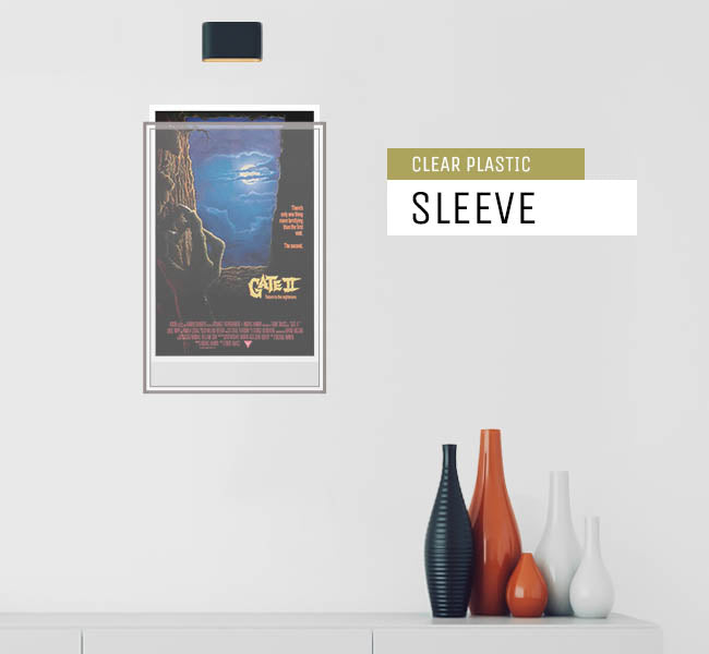 Gate II - 11 x 17 Movie Poster (Reprint, 1991)