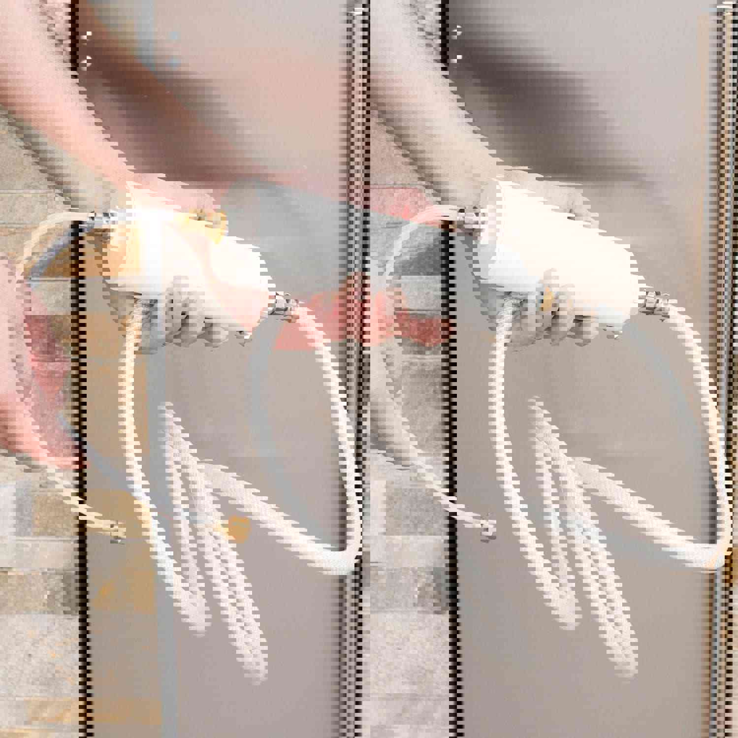 Blaze 50 Lb. 15-Inch Outdoor Rated Ice Maker With Gravity Drain - BLZ-ICEMKR-50GR