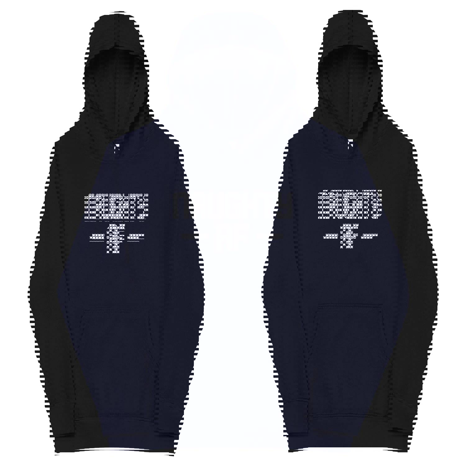 Mike Sorrentino Naughty AF Kids Hoodie