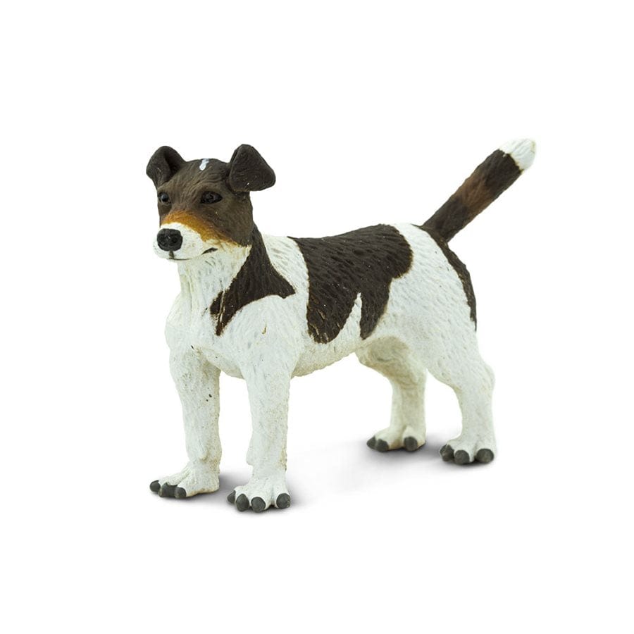Jack Russell Terrier Toy - Lifelike and Energetic