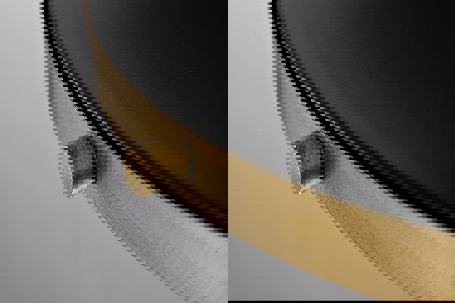 SATCO/NUVO Lafayette 1 Light Flush Mount Fixture 14 Inch Matte Black Finish With Natural Brass Accents And White Opal Glass (60-7905)