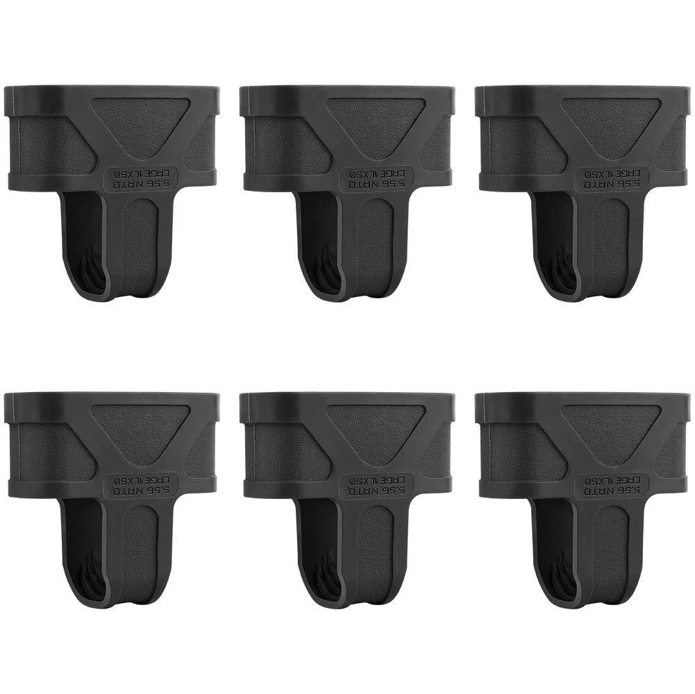 Feyachi MA86 Mag Assist Protector - Durable Magazine Rubber Bands for Quick and Secure Changes