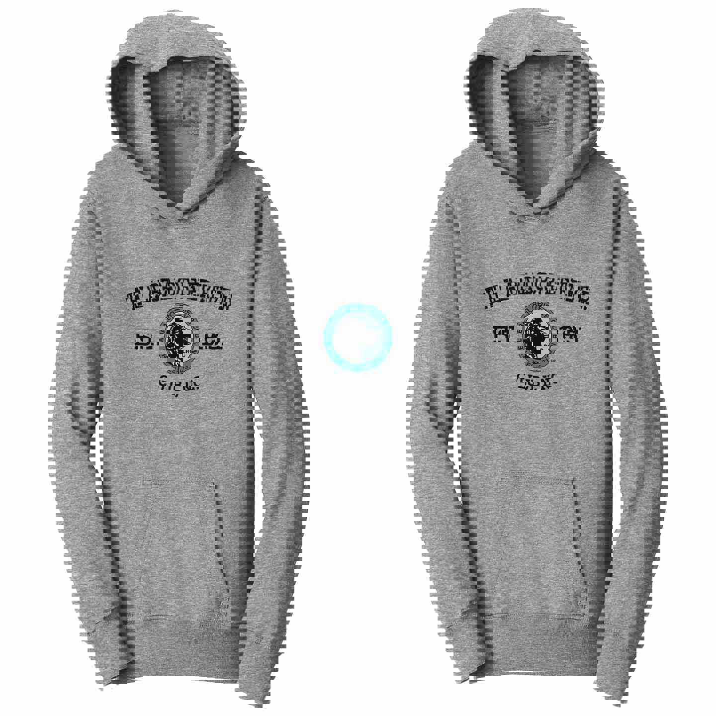 LRC University Style - Kids Unisex Hoodie Sweatshirt