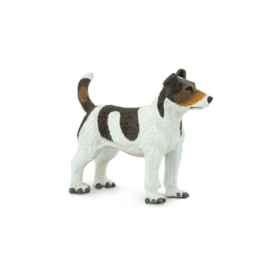 Jack Russell Terrier Toy - Lifelike and Energetic