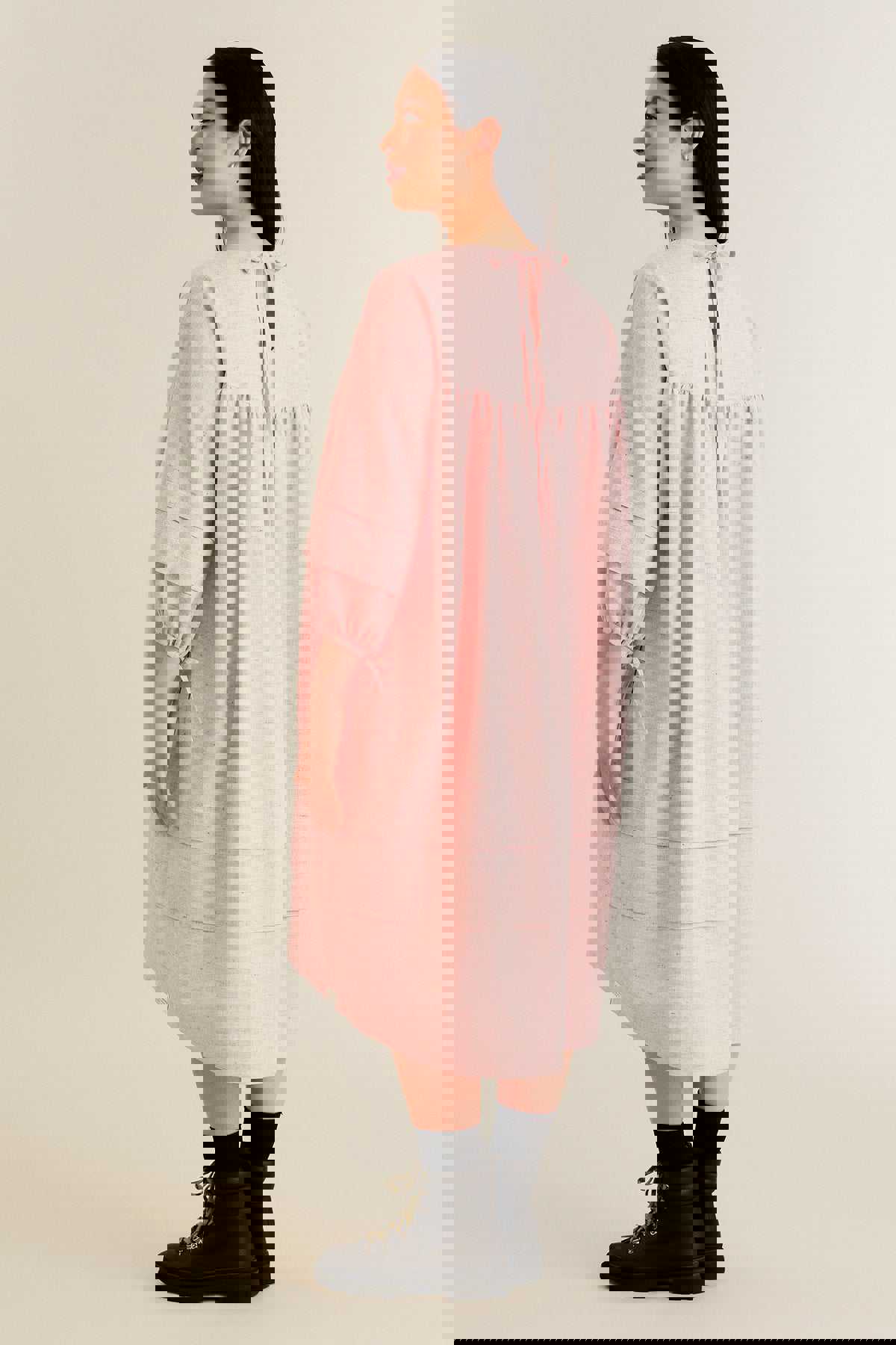 Named Clothing Syli Dress or Blouse Digital PDF Pattern