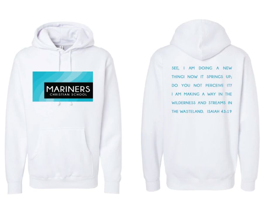 Mariners Christian School Toddler/Youth Hoodie