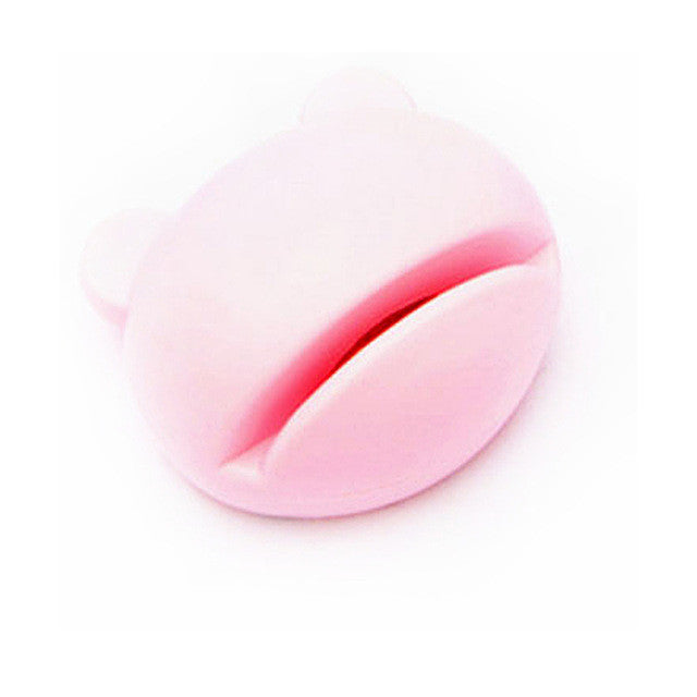 1pc Multifunction Cartoon Design Stable Mini Knife Sharpener Kitchen Tools