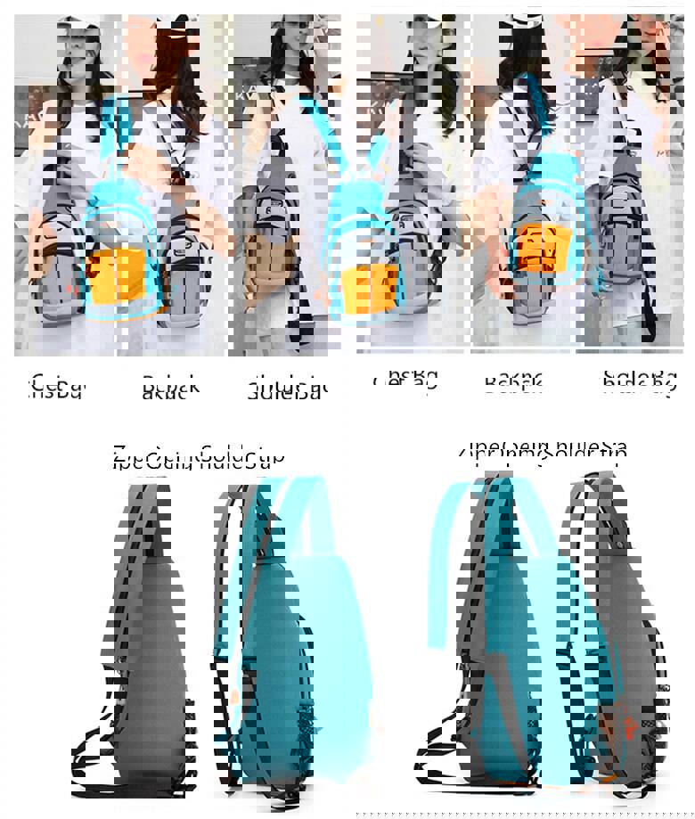 Fashion Shoulder Bags Crossbody Bag for Women - Waterproof Oxford Travel Bag with Large Capacity