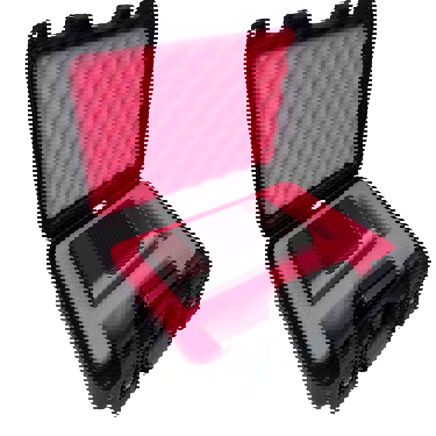 SanDisk Professional (G-Technology) G-RAID Mirror 2-Bay Waterproof Case - 1 Capacity