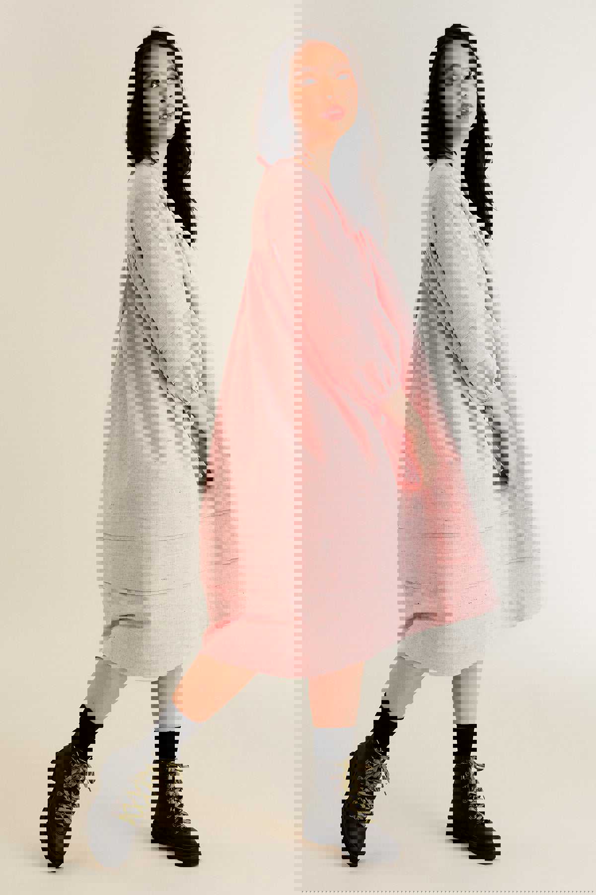 Named Clothing Syli Dress or Blouse Digital PDF Pattern