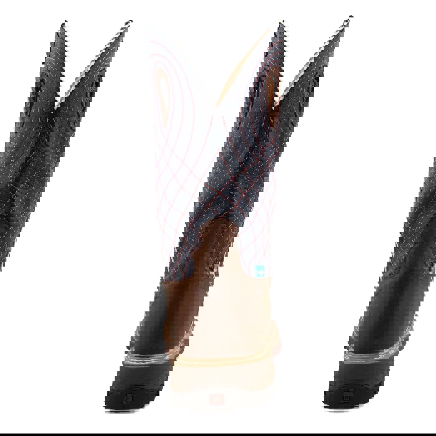 Twisted X Mens 12 Western Work Boot - Waterproof & Comfortable