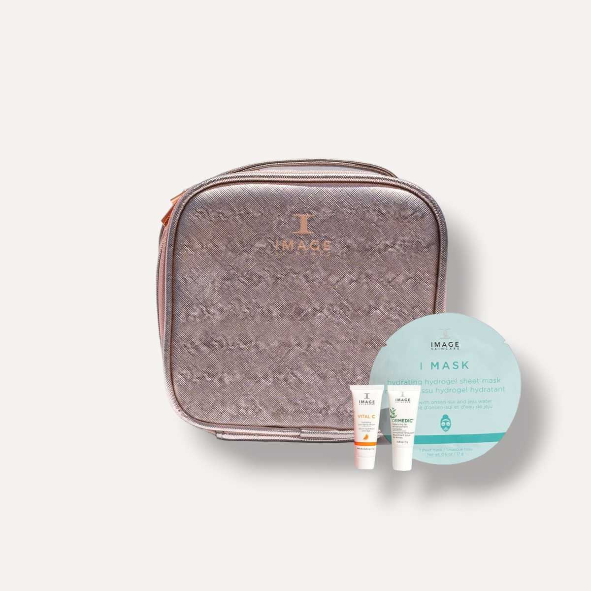 IMAGE Skincare Indulge Hydrating + Nourishing Trio Set
