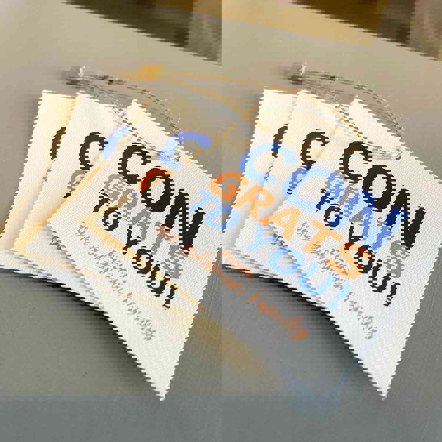 Personalized Gift or Stickers Tags - Custom Design for Busy Moms