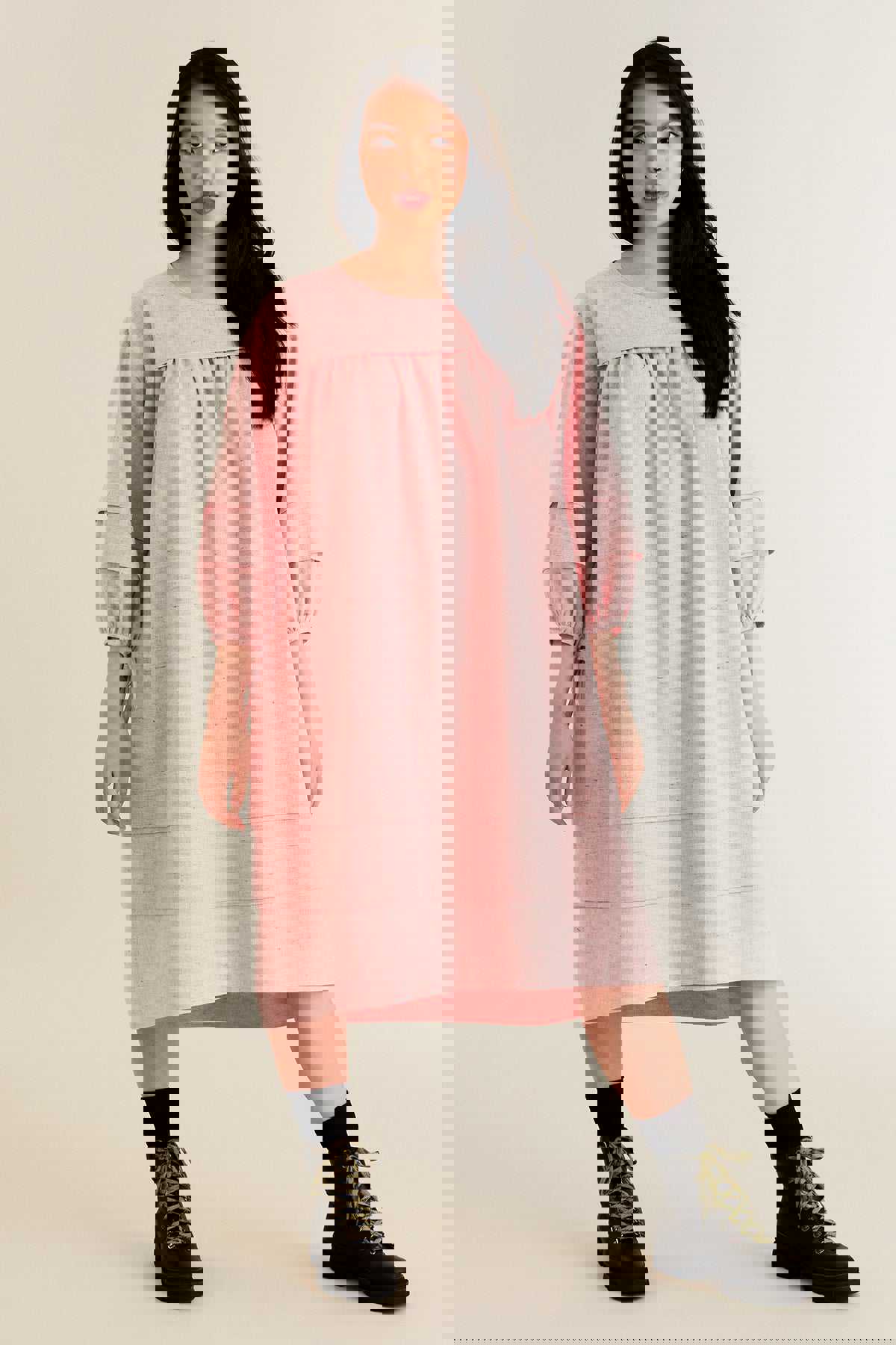 Named Clothing Syli Dress or Blouse Digital PDF Pattern