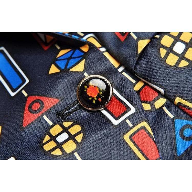 Fashion Long Sleeve Mesh Dress