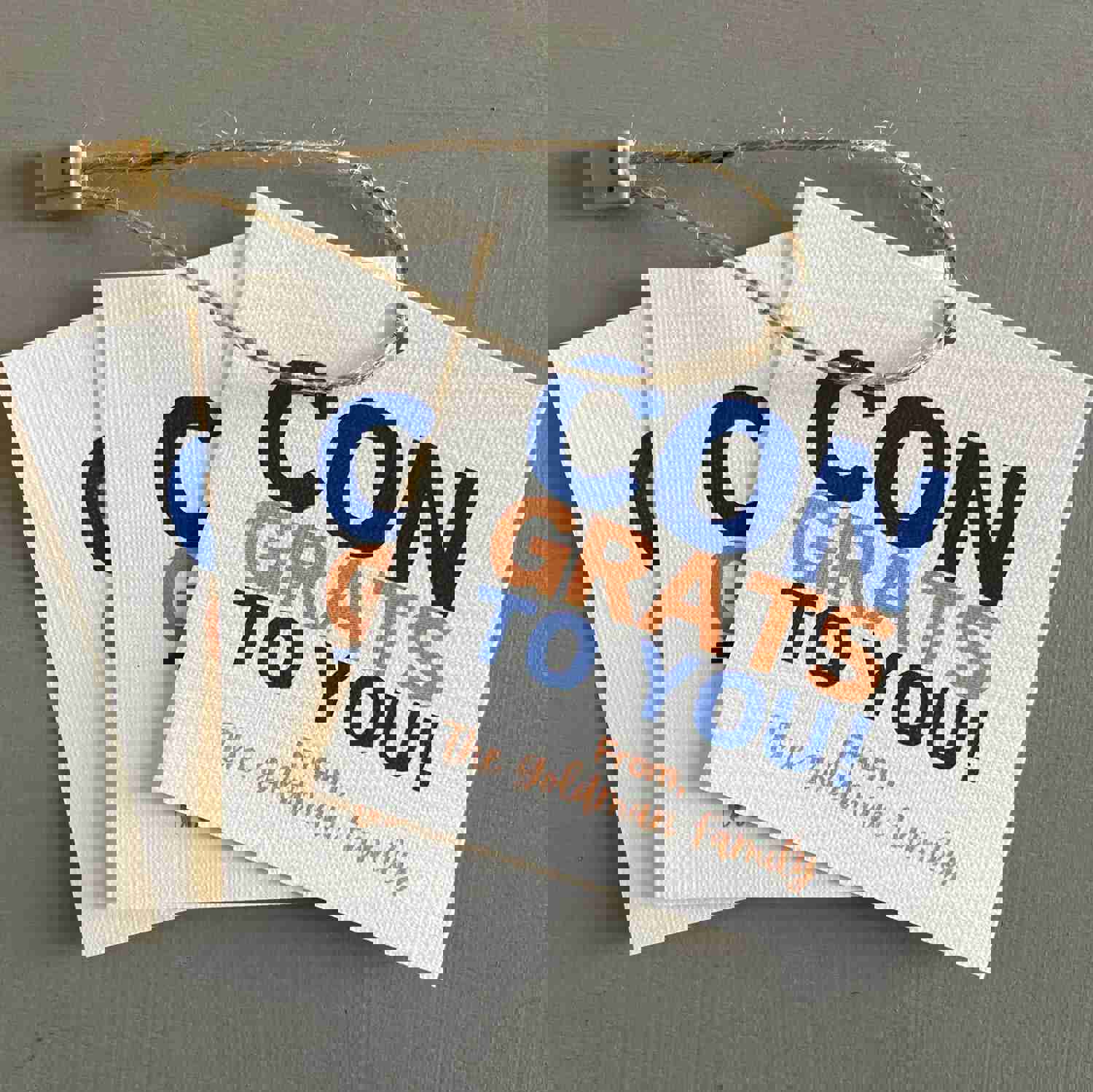 Personalized Gift or Stickers Tags - Custom Design for Busy Moms