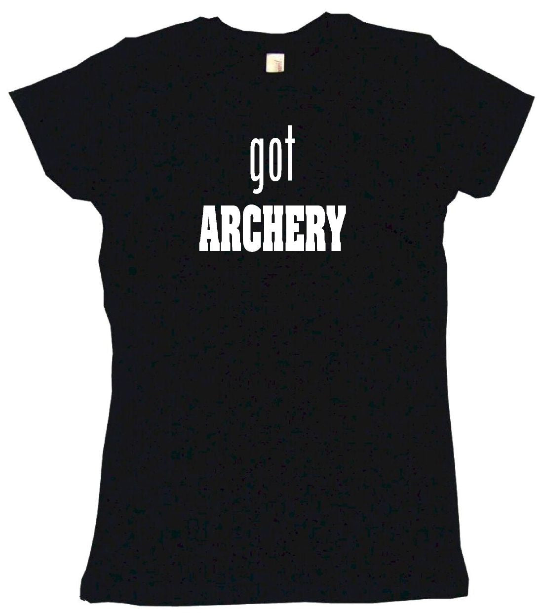 Got Archery Tee Shirt OR Hoodie Sweat