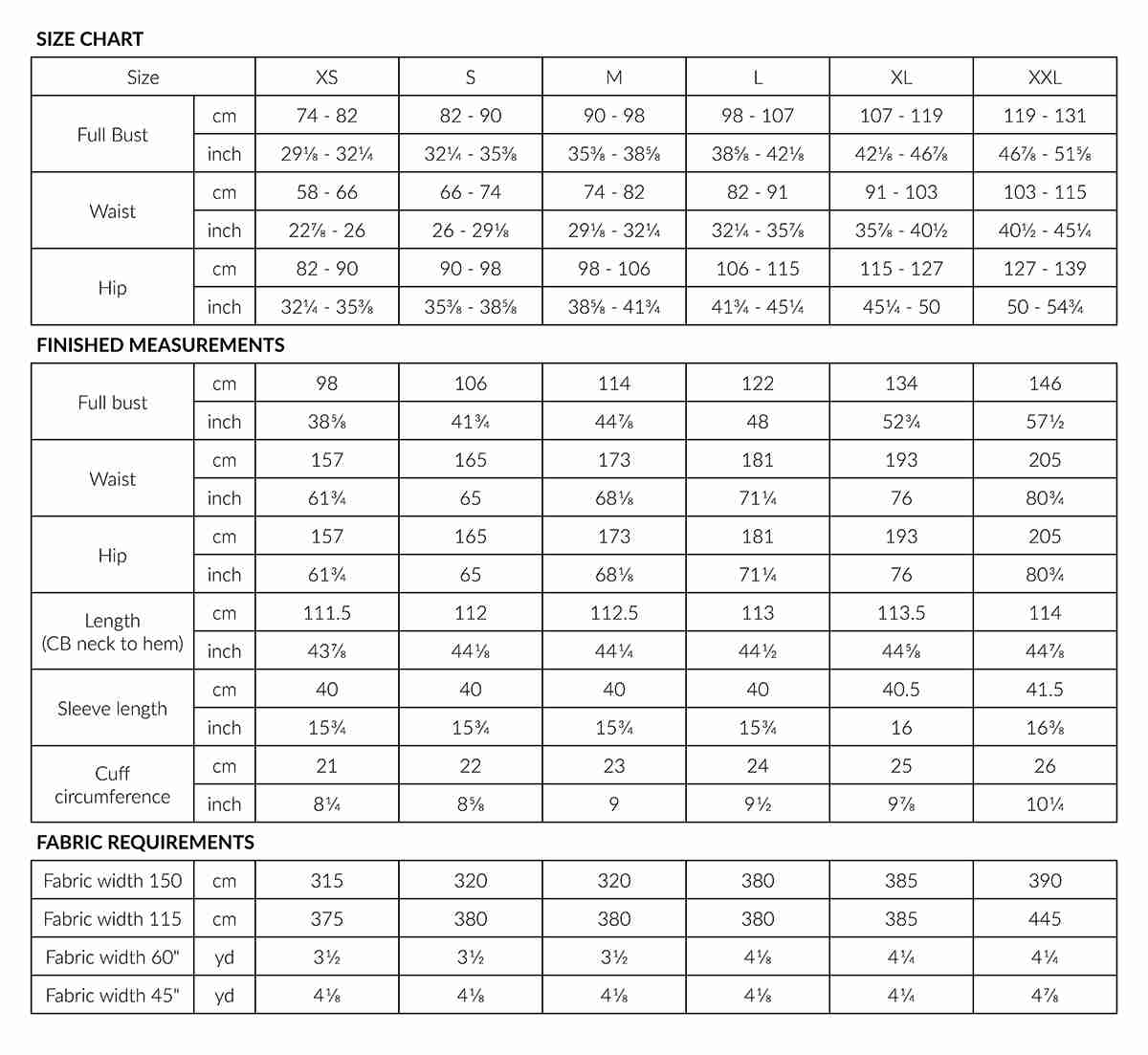 Named Clothing Syli Dress or Blouse Digital PDF Pattern
