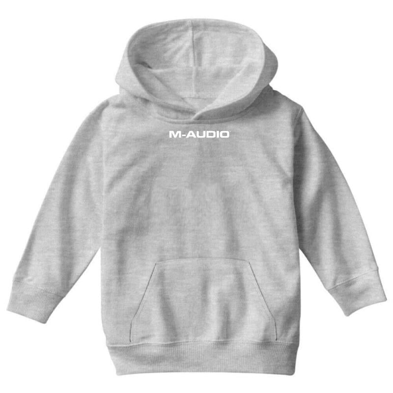 M Audio New Youth Hoodie - Stylish and Comfortable