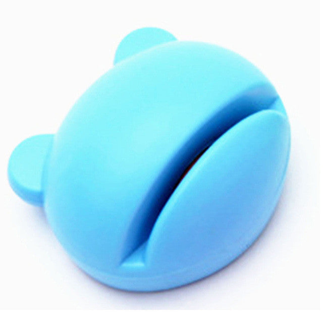 1pc Multifunction Cartoon Design Stable Mini Knife Sharpener Kitchen Tools