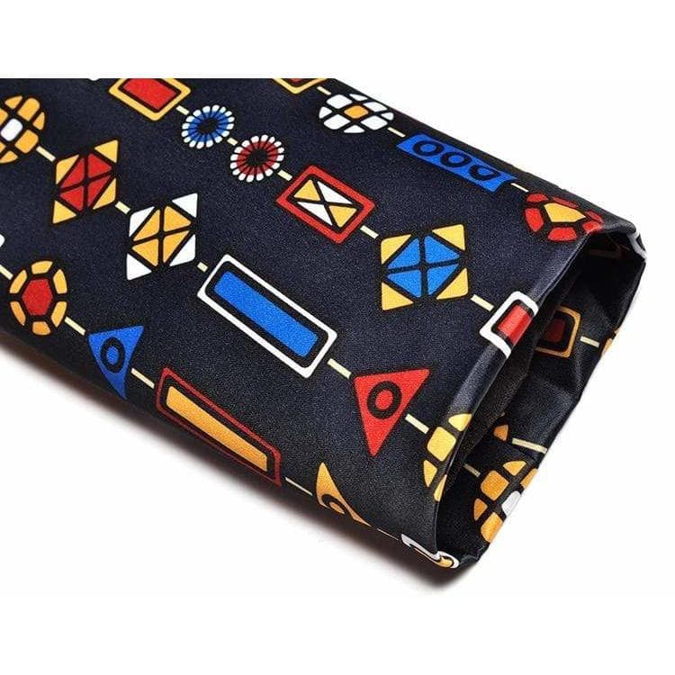 Fashion Long Sleeve Mesh Dress