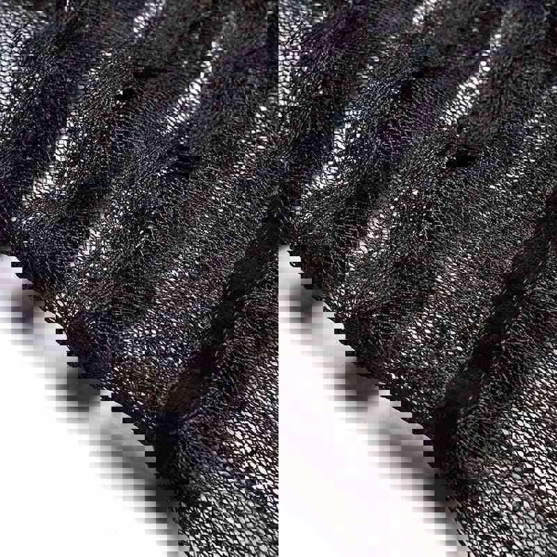 Fashion Long Sleeve Mesh Dress