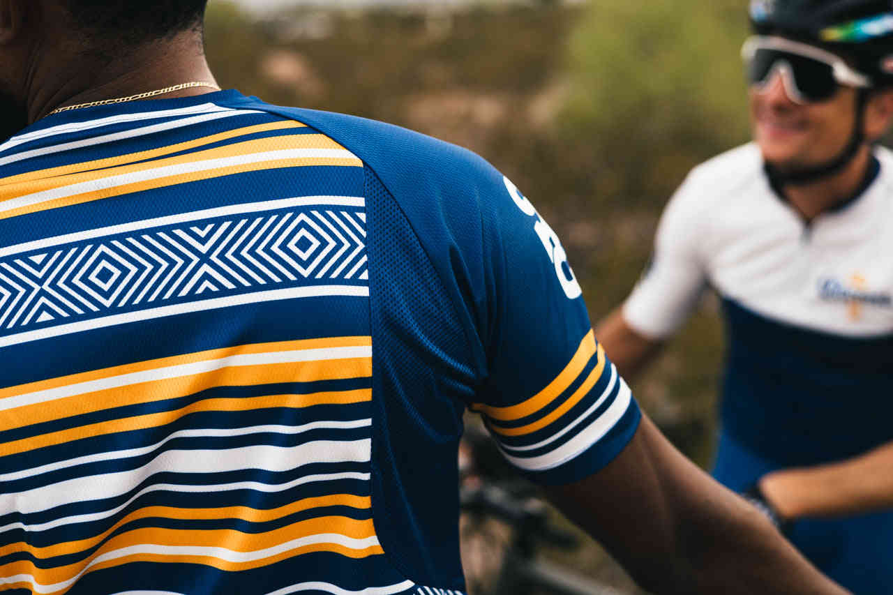 State Bicycle Co. x Corona - All-Road Jersey / Tech-T - Sustainable Cycling Apparel