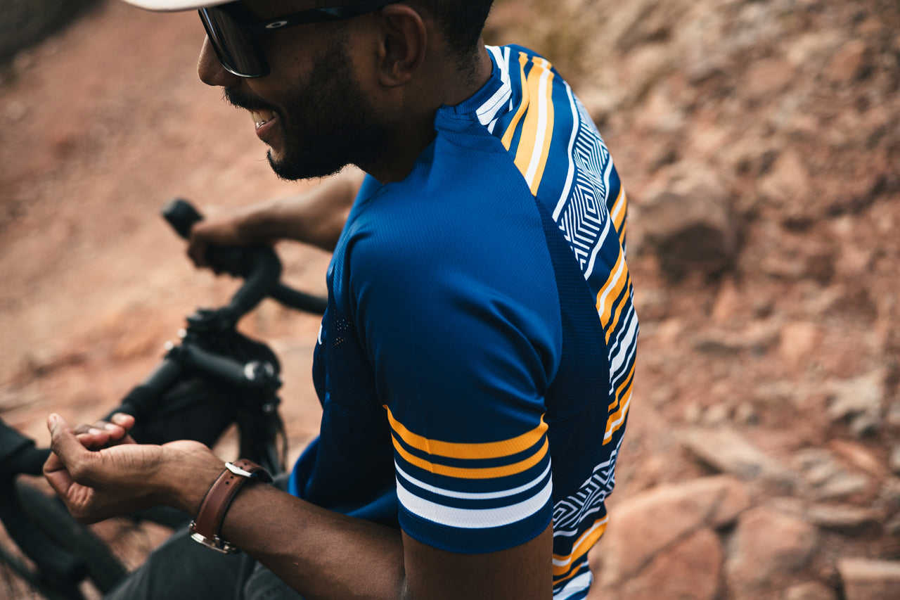 State Bicycle Co. x Corona - All-Road Jersey / Tech-T - Sustainable Cycling Apparel