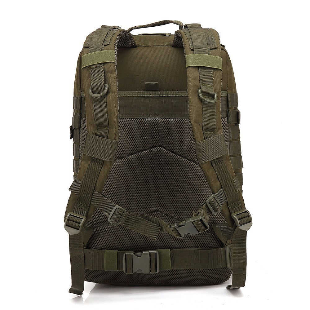 Large Capacity Military Tactical Backpack for Outdoor Adventures