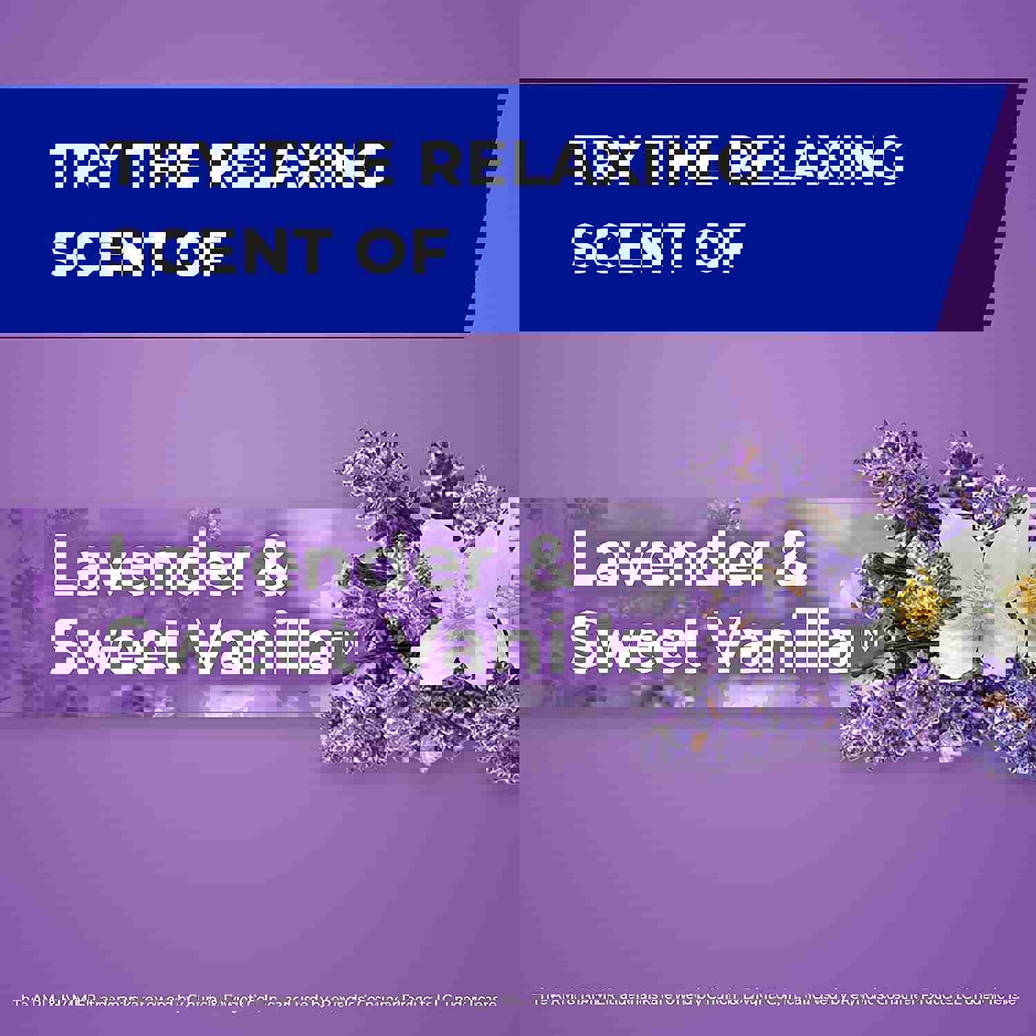 Hefty Ultra Strong Tall Kitchen Trash Bags, Lavender & Sweet Vanilla Scent, 13 Gallon, 20 Count