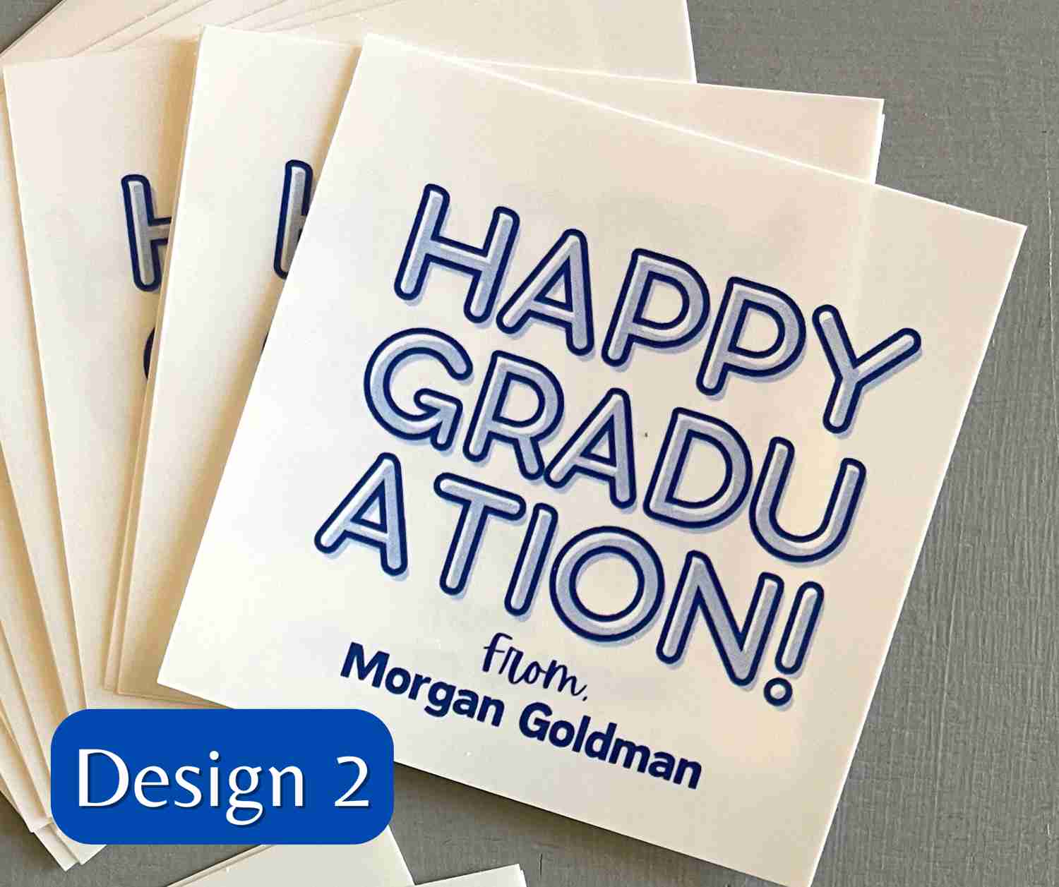 Personalized Gift or Stickers Tags - Custom Design for Busy Moms