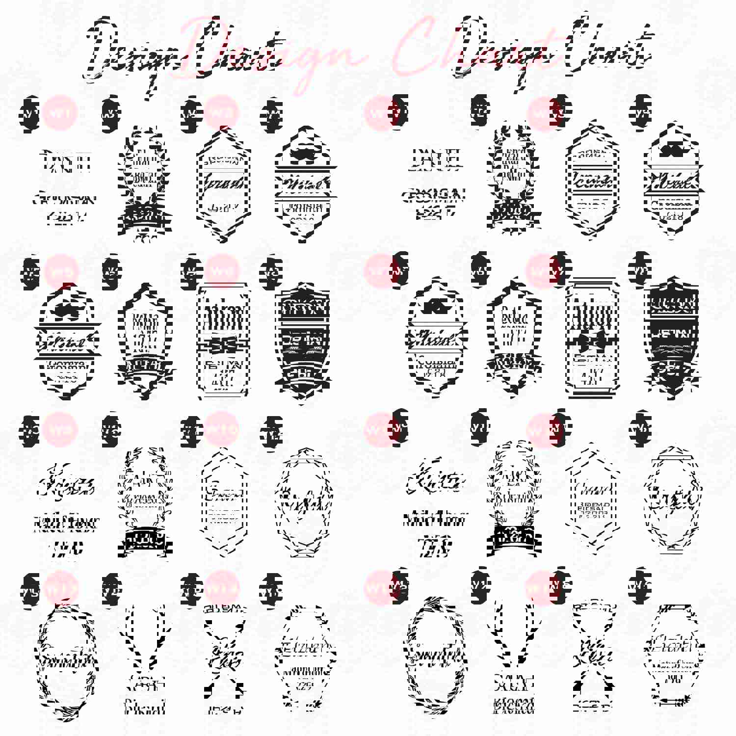 Personalized Groomsmen Whiskey Glasses - Engraved 9.25 oz Rocks Glass for Wedding & Best Man Gift