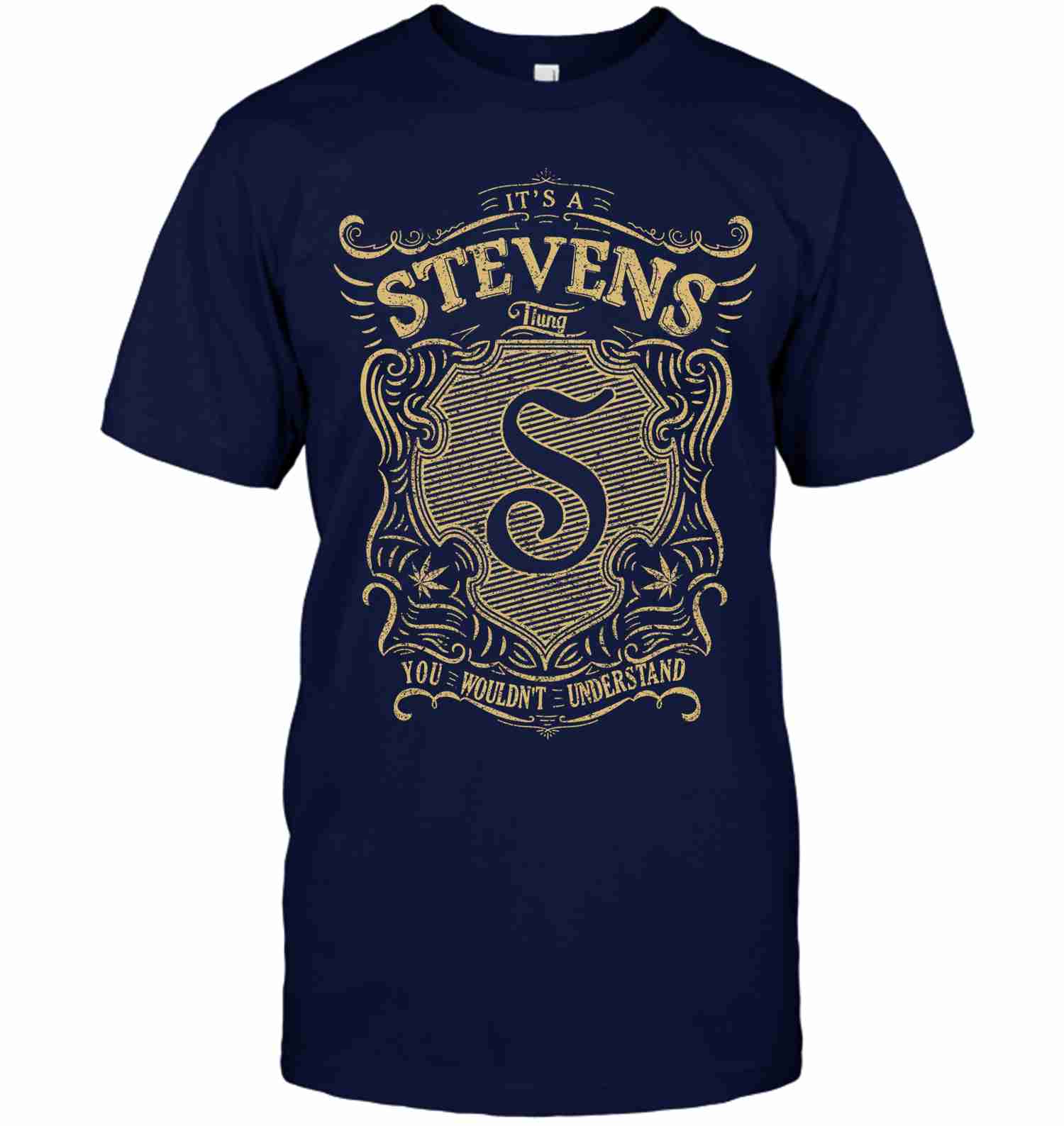 STEVENS Hoodie 02 - Limited Edition Perfect Gift