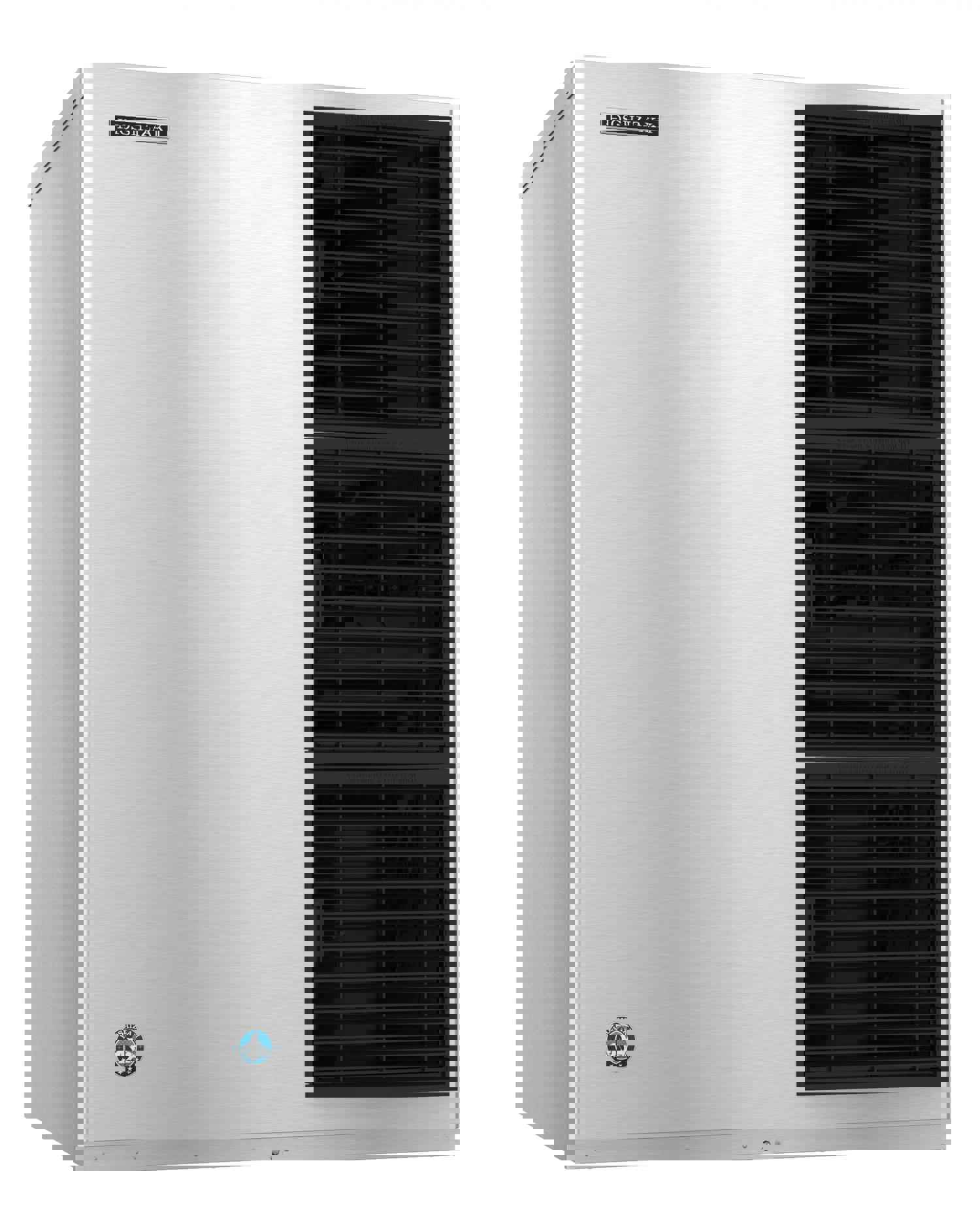 Hoshizaki KM-1340MAJ | 30" Wide Air-Cooled Crescent Cuber Ice Maker (Bin Sold Separately)