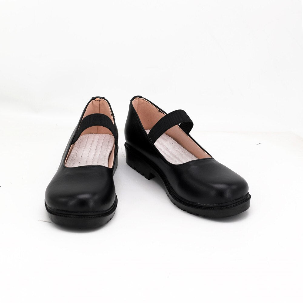 Anime Beastars Haru Jono Cosplay Shoes Boots for Halloween Carnival Costume