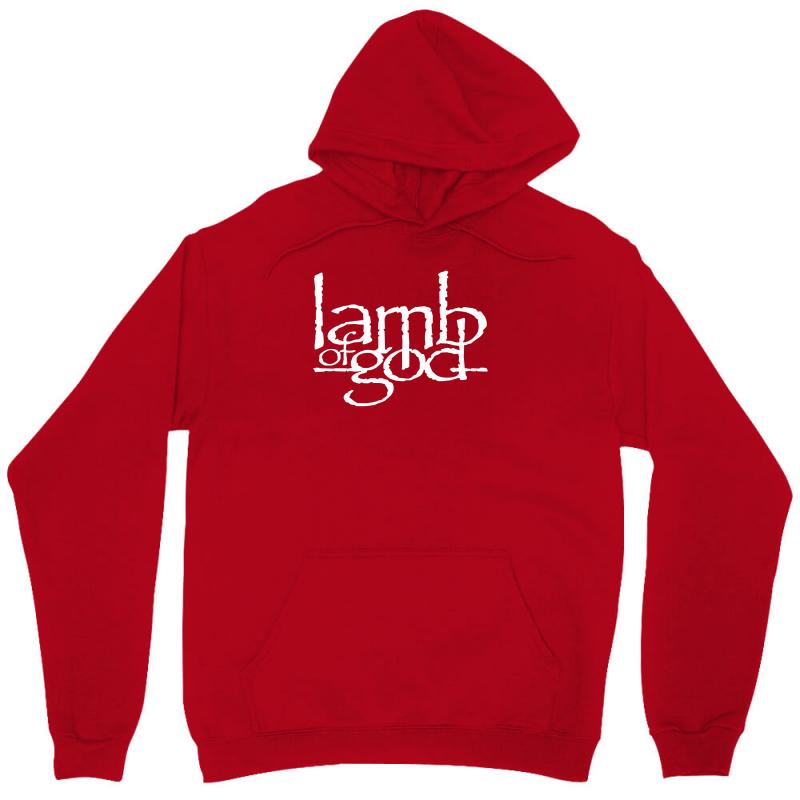 Lamb of God New Unisex Hoodie - MDK ART Design